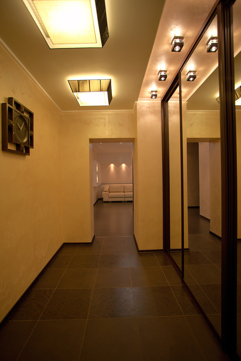 Квартира 145 кв. м. (Кемерово, 2010 год)