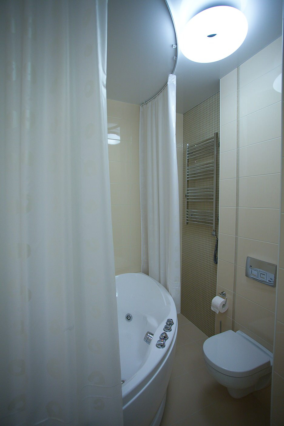 Квартира 145 кв. м. (Кемерово, 2010 год)