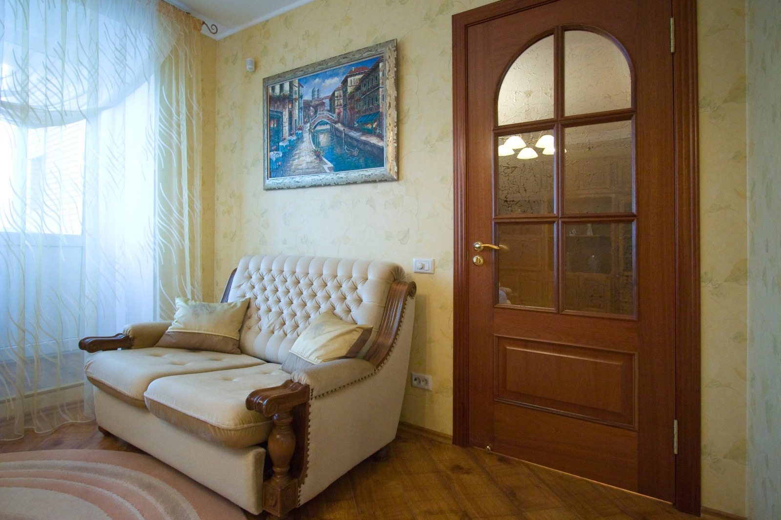 Квартира 57 кв. м. (Кемерово, 2006 год)