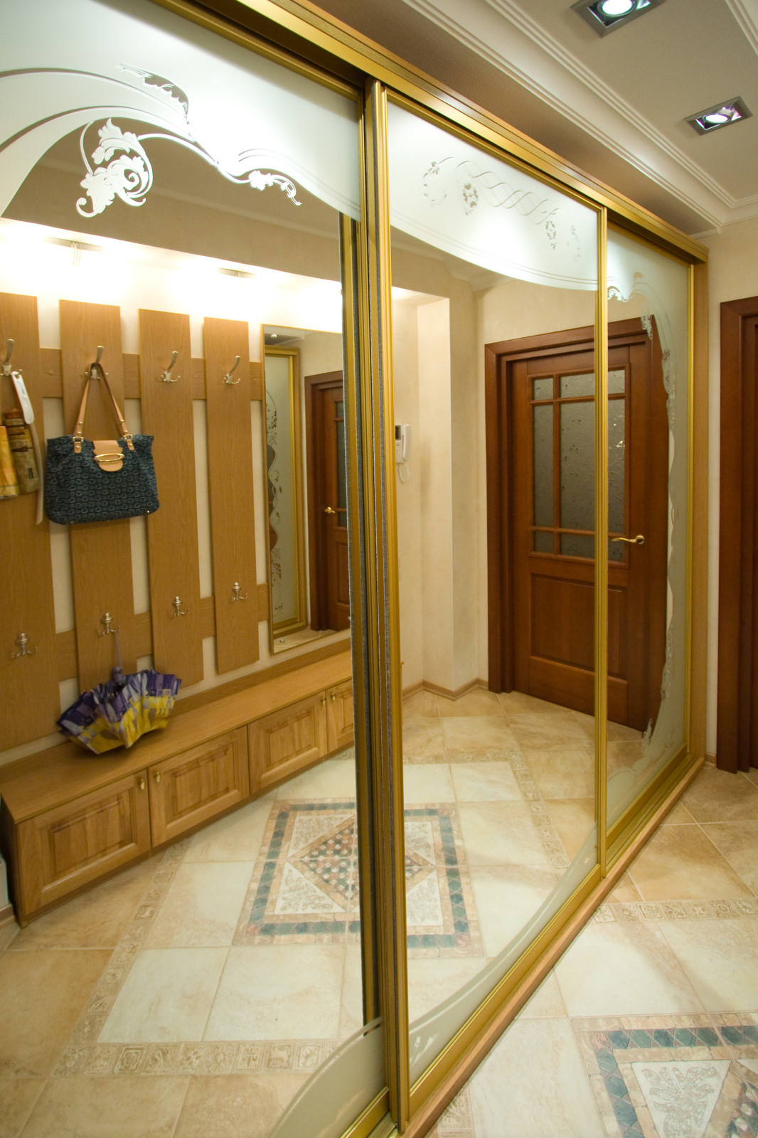 Квартира 90 кв. м. (Кемерово, 2006 год)