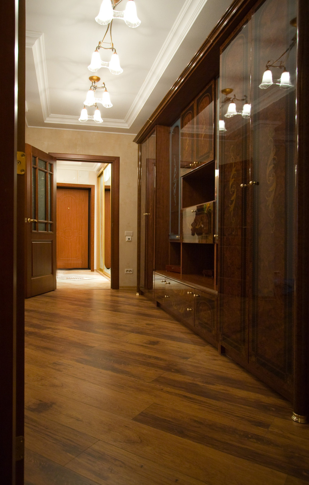 Квартира 90 кв. м. (Кемерово, 2006 год)