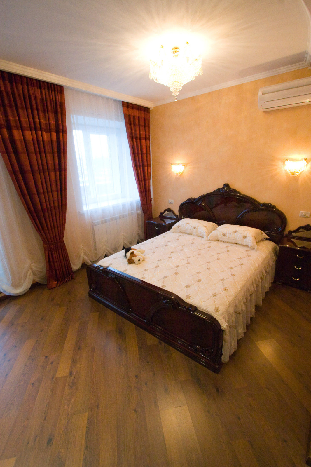Квартира 90 кв. м. (Кемерово, 2006 год)
