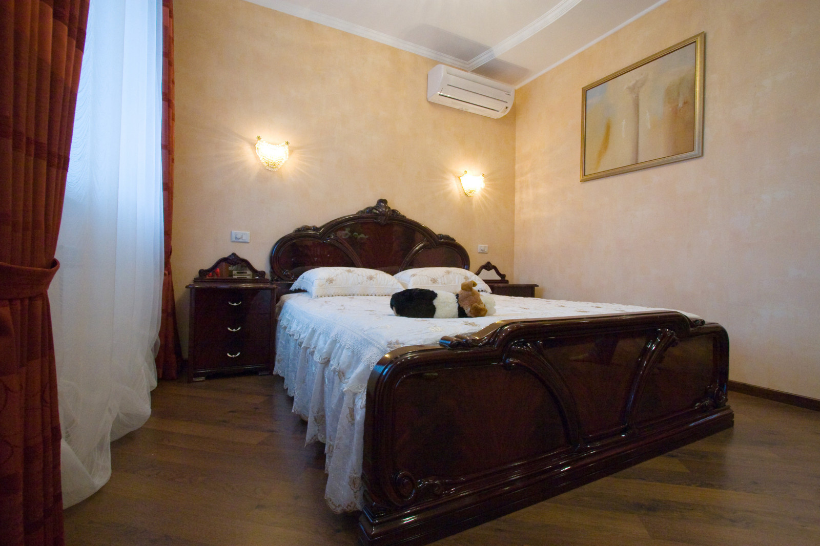 Квартира 90 кв. м. (Кемерово, 2006 год)