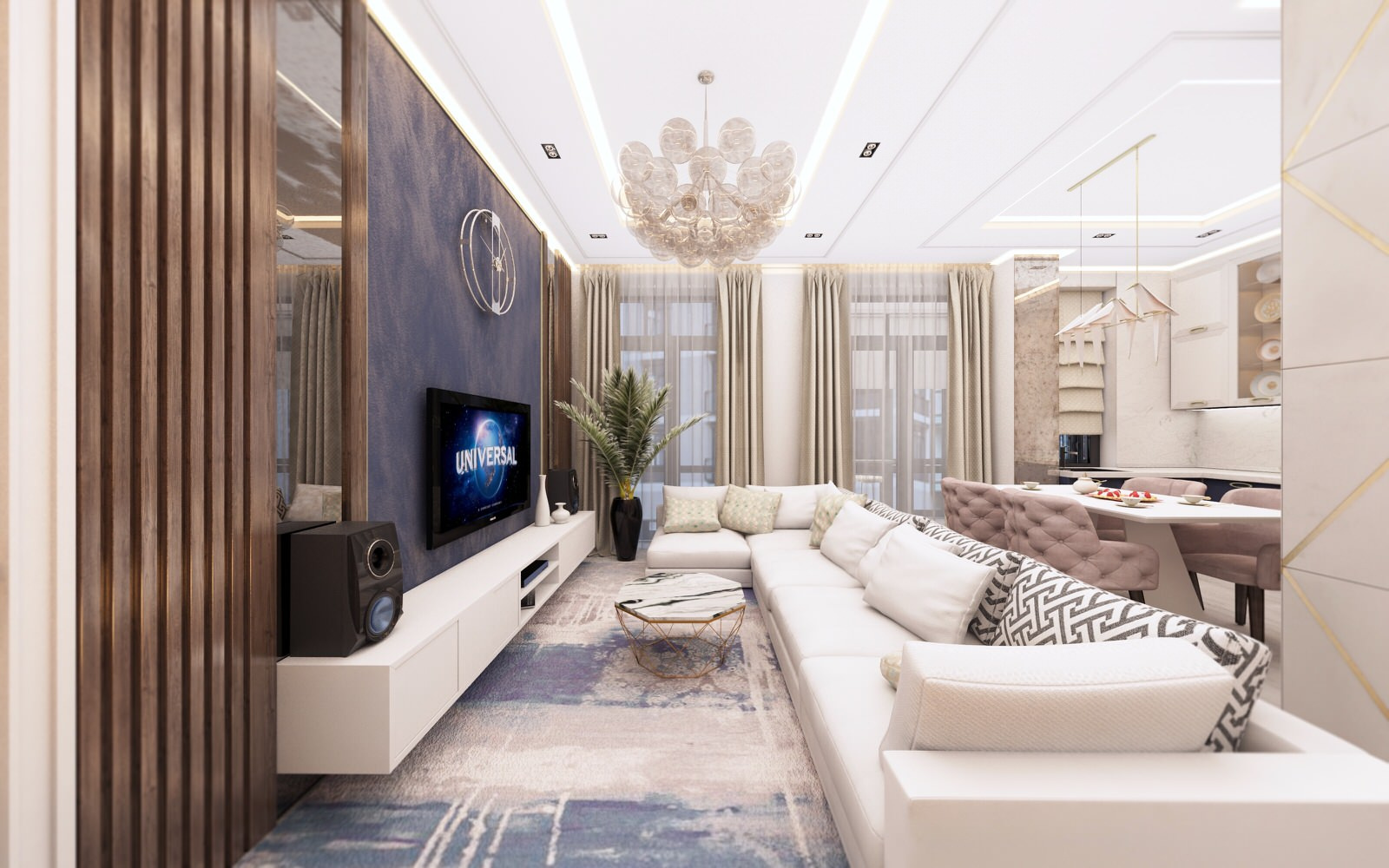 Апартаменты Санни Айлс