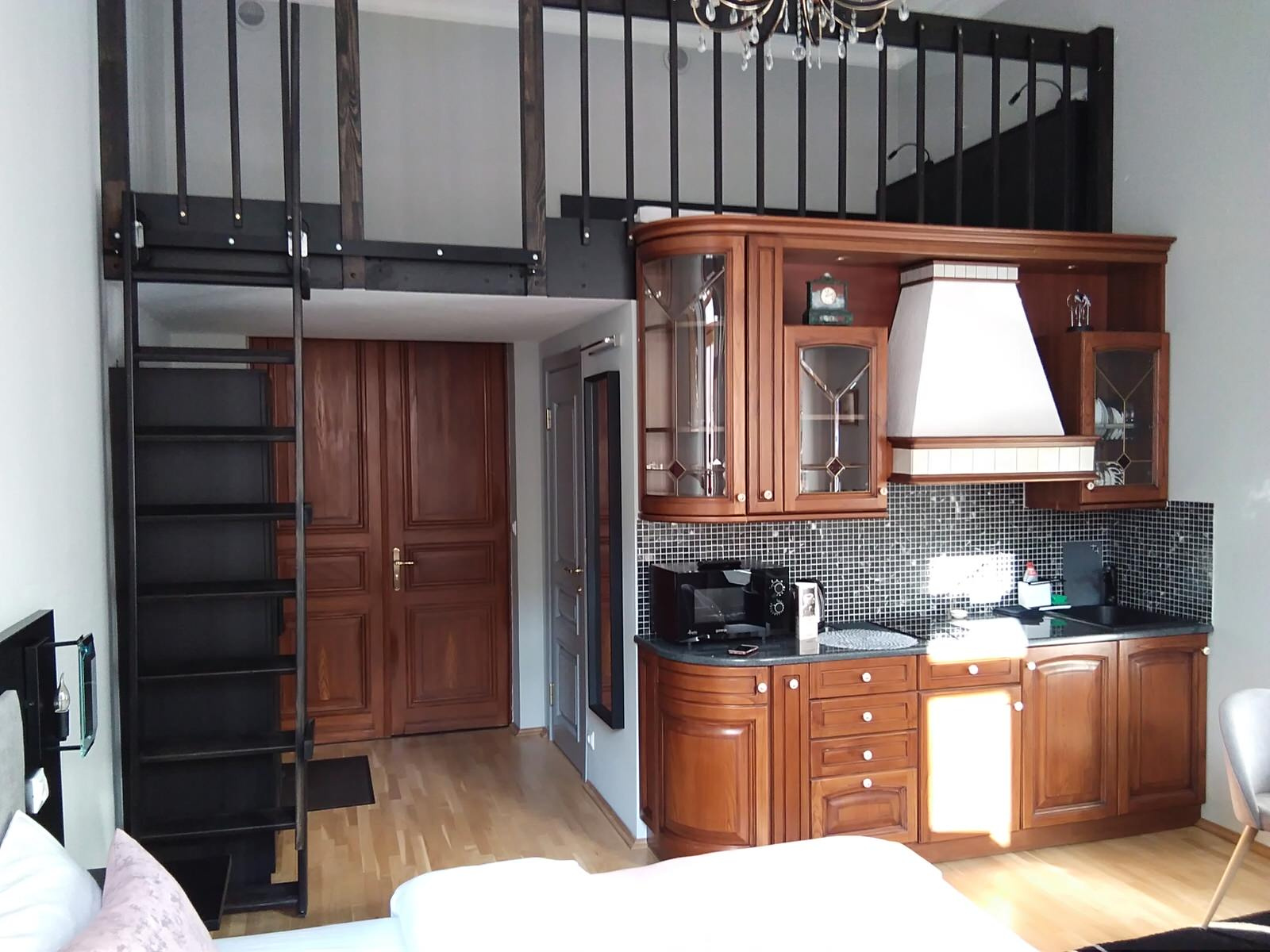 Апартаменты  в историческом центре