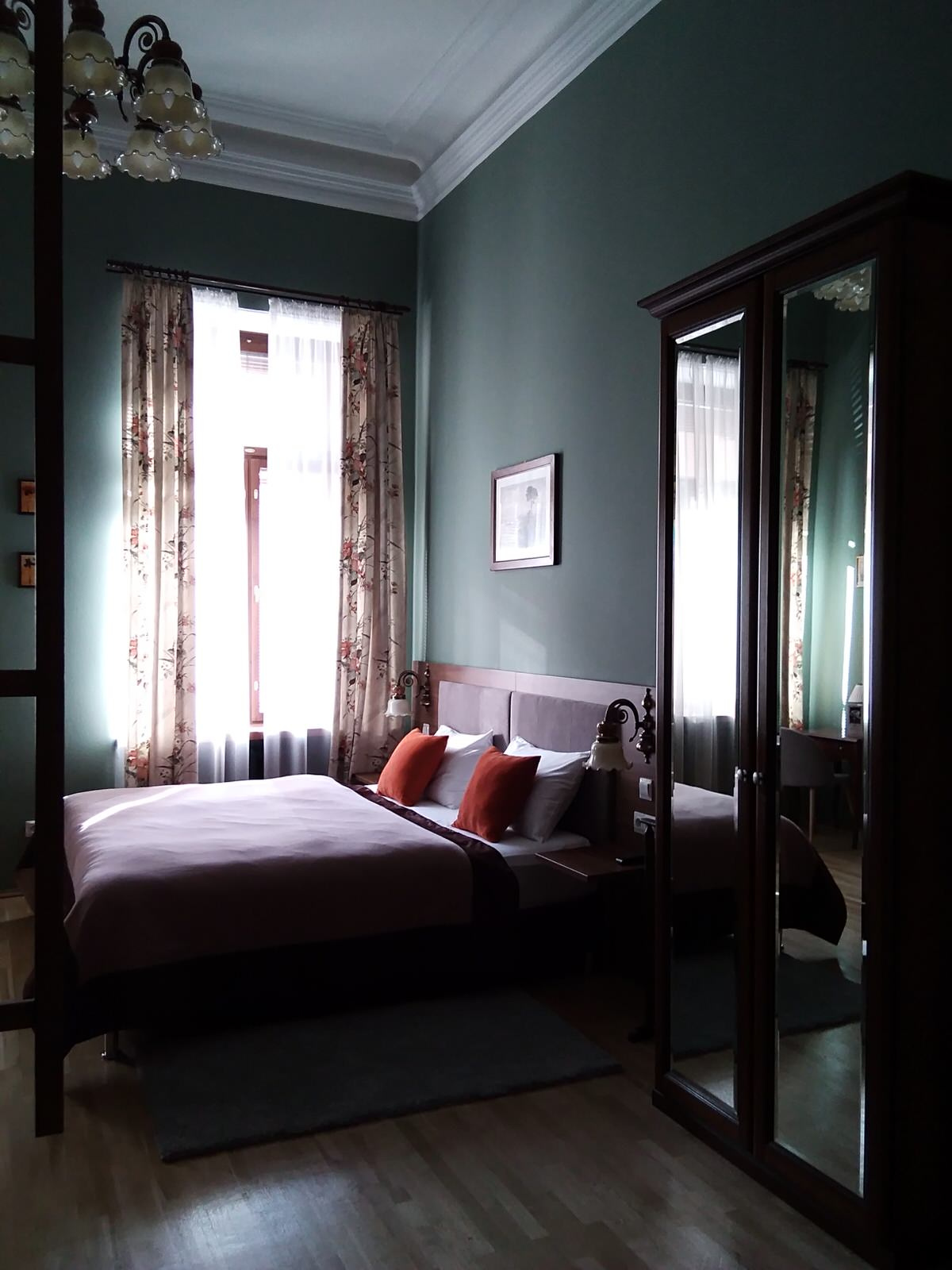 Апартаменты  в историческом центре