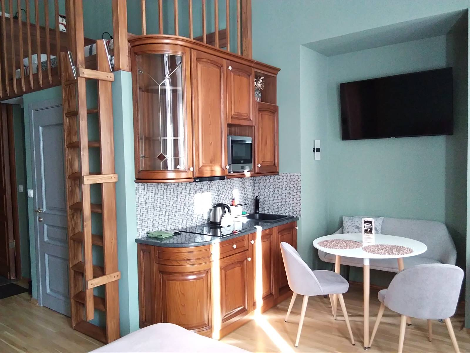 Апартаменты  в историческом центре