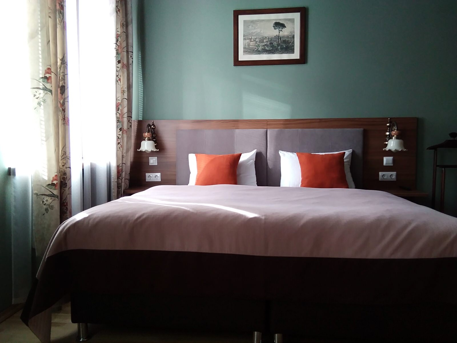 Апартаменты  в историческом центре