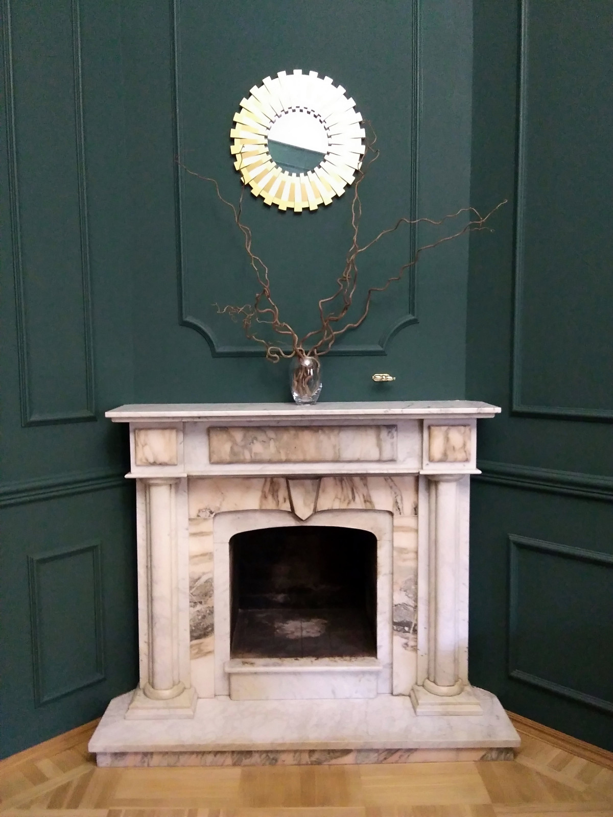 Апартаменты  в историческом центре