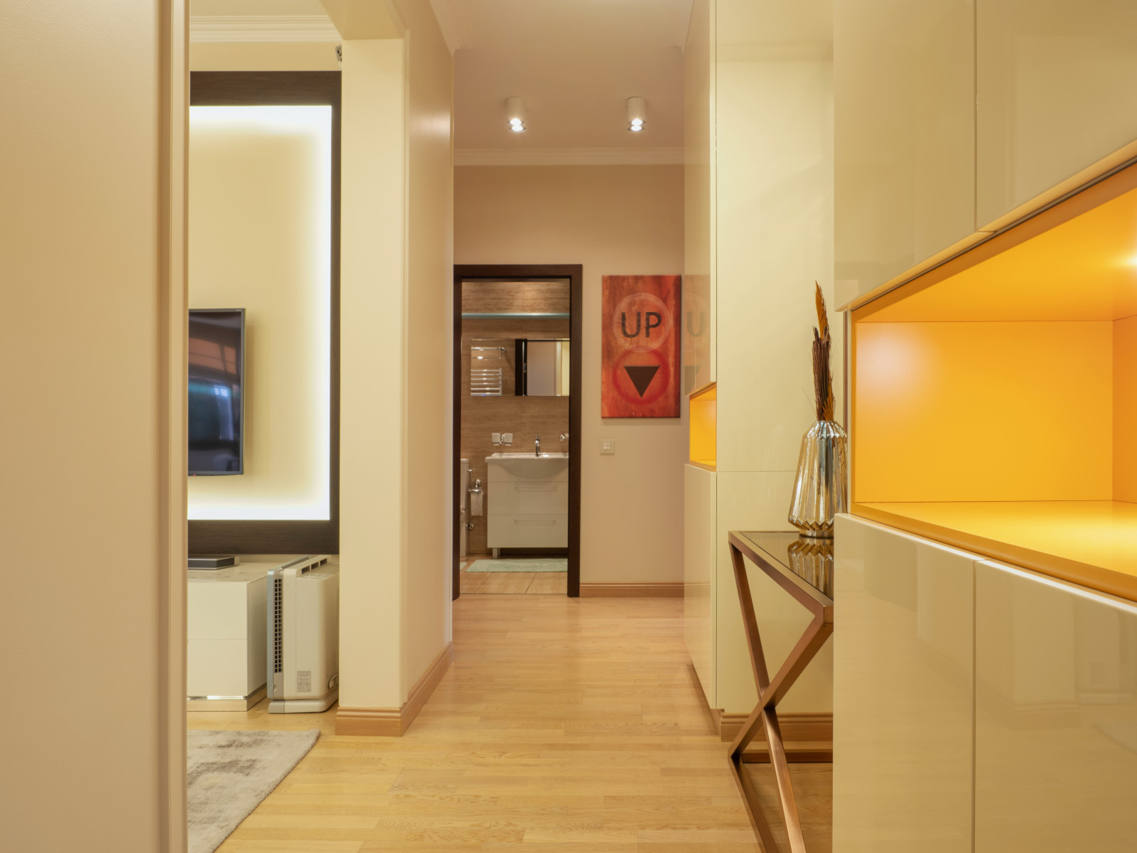 Квартира на ул.Колоскова