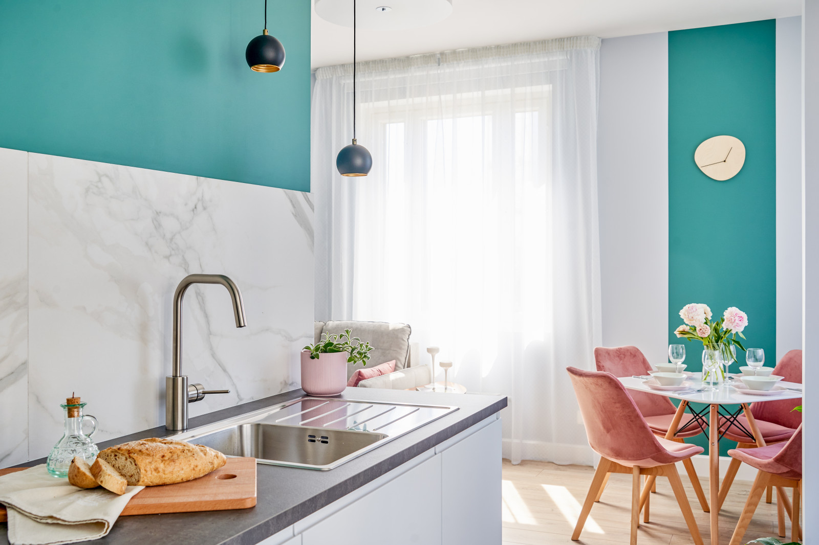 Квартира в ЖК "Skandi Klubb"