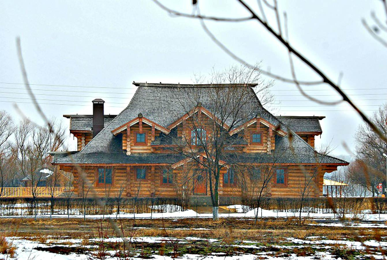 Мастерская "ДРЕВНЕРУССКИЙ ДОМ"