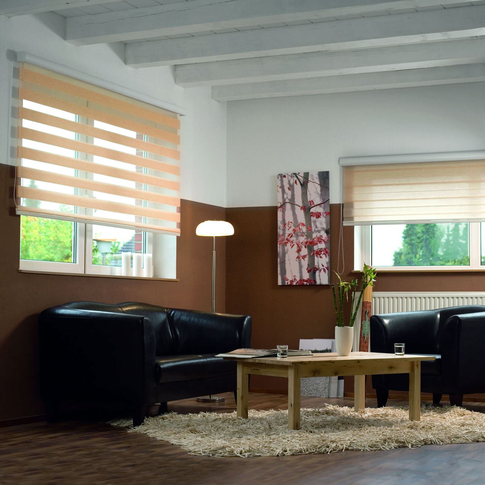 Интерьер окна