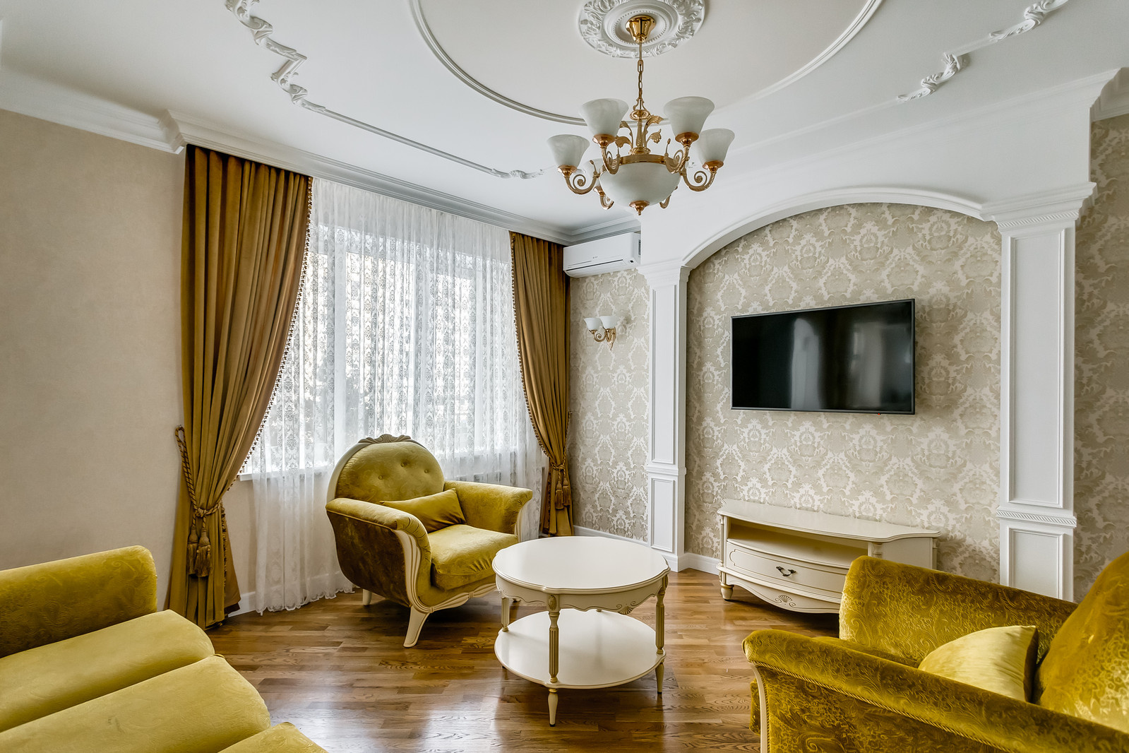 Обложка проекта: Золотая классика