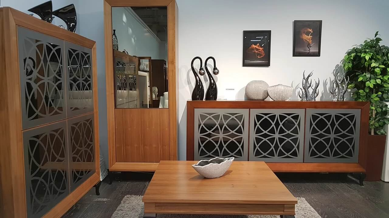 Гостиная MODERN