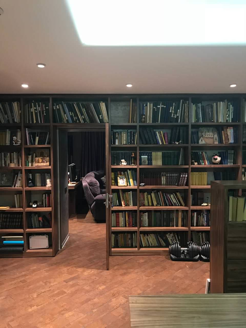 Двухуровневая квартира