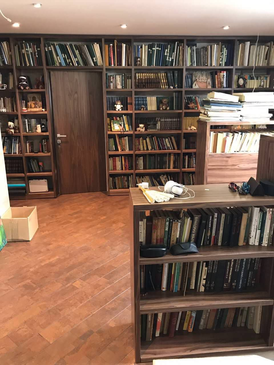 Двухуровневая квартира