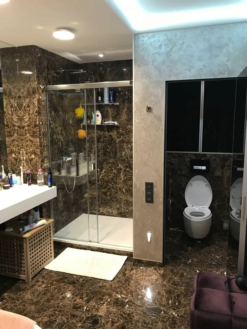 Двухуровневая квартира