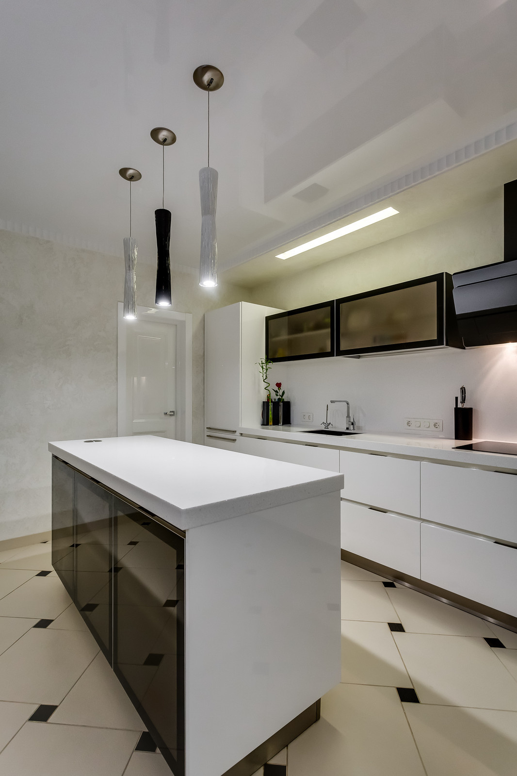 Белоснежная неоклассика