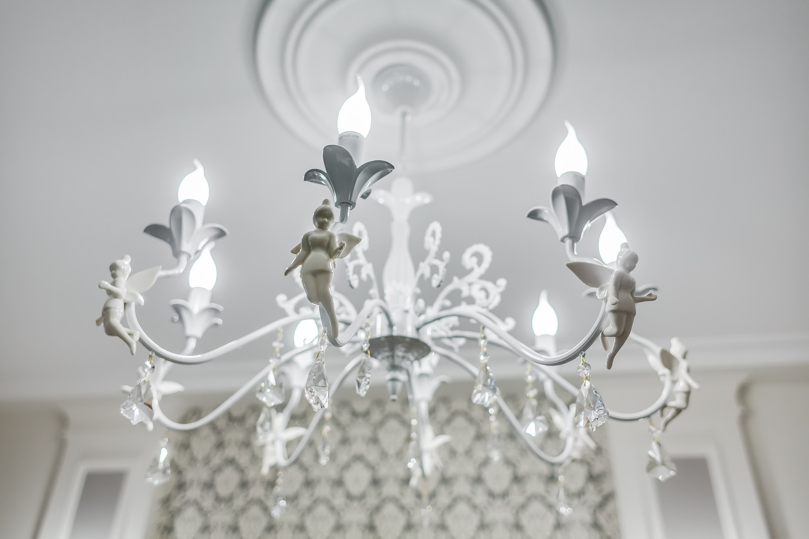 Белоснежная неоклассика