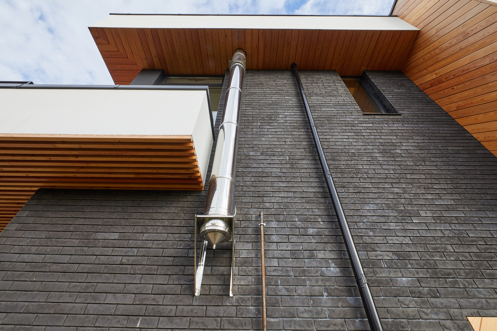 Дом в современном стиле