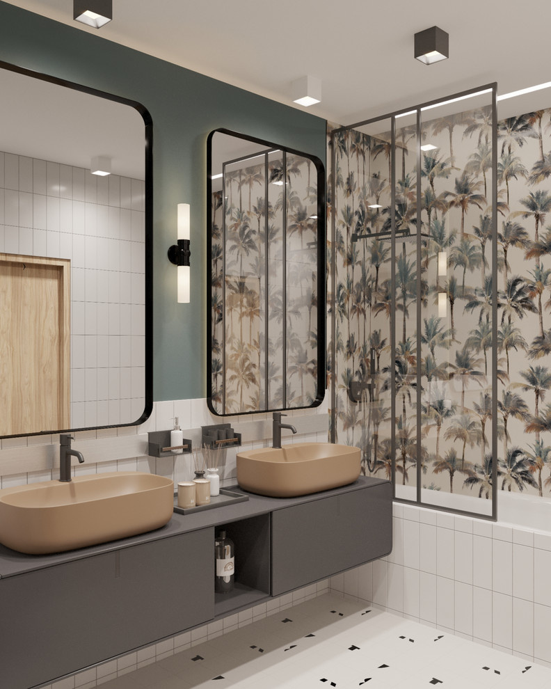 Ванная комната для детей