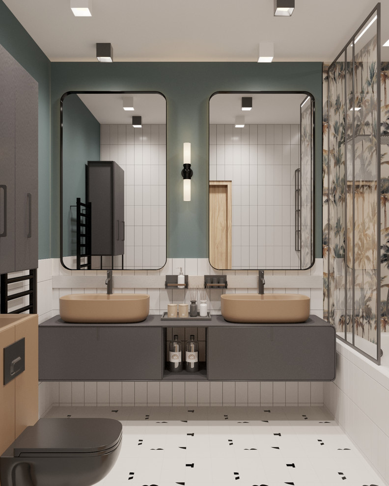 Ванная комната для детей