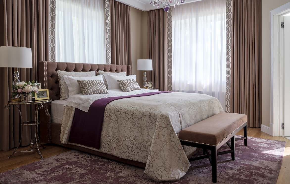 Загородный дом в посёлке «Гайд Парк»