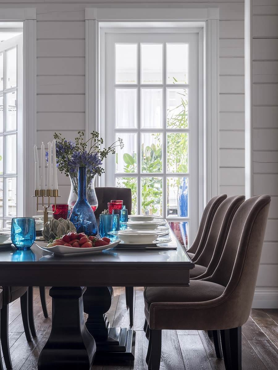 Загородный дом в Целеево