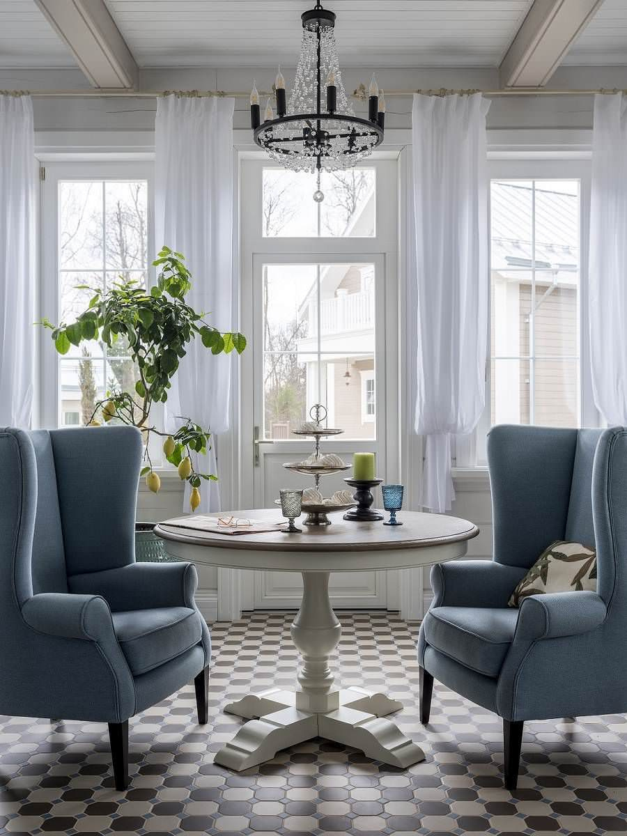 Загородный дом в Целеево