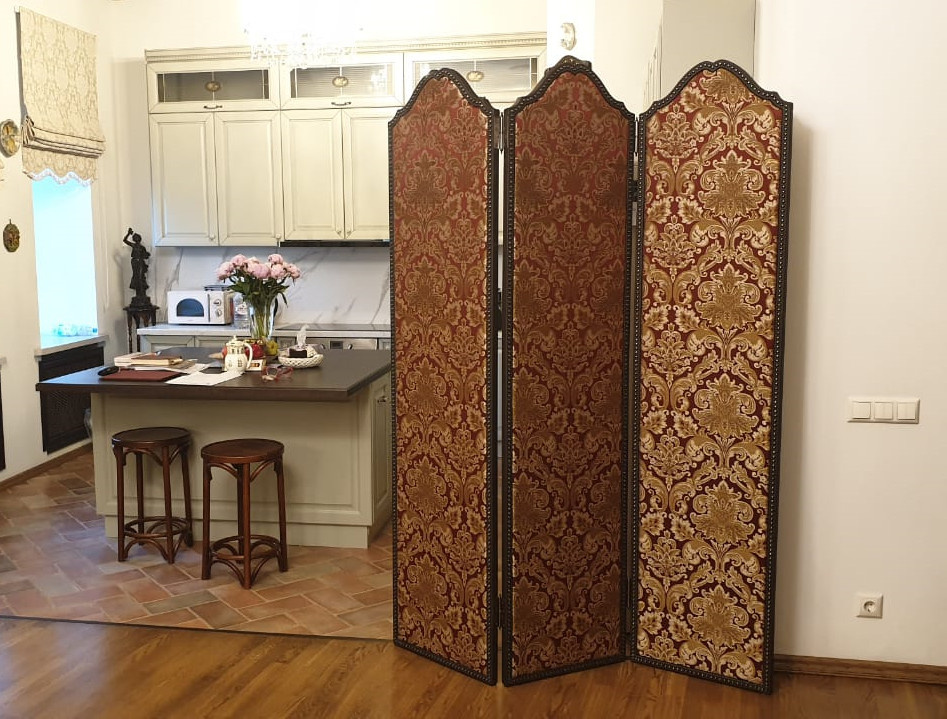 Фоновое изображение профиля MY HOME l Мебель и шторы