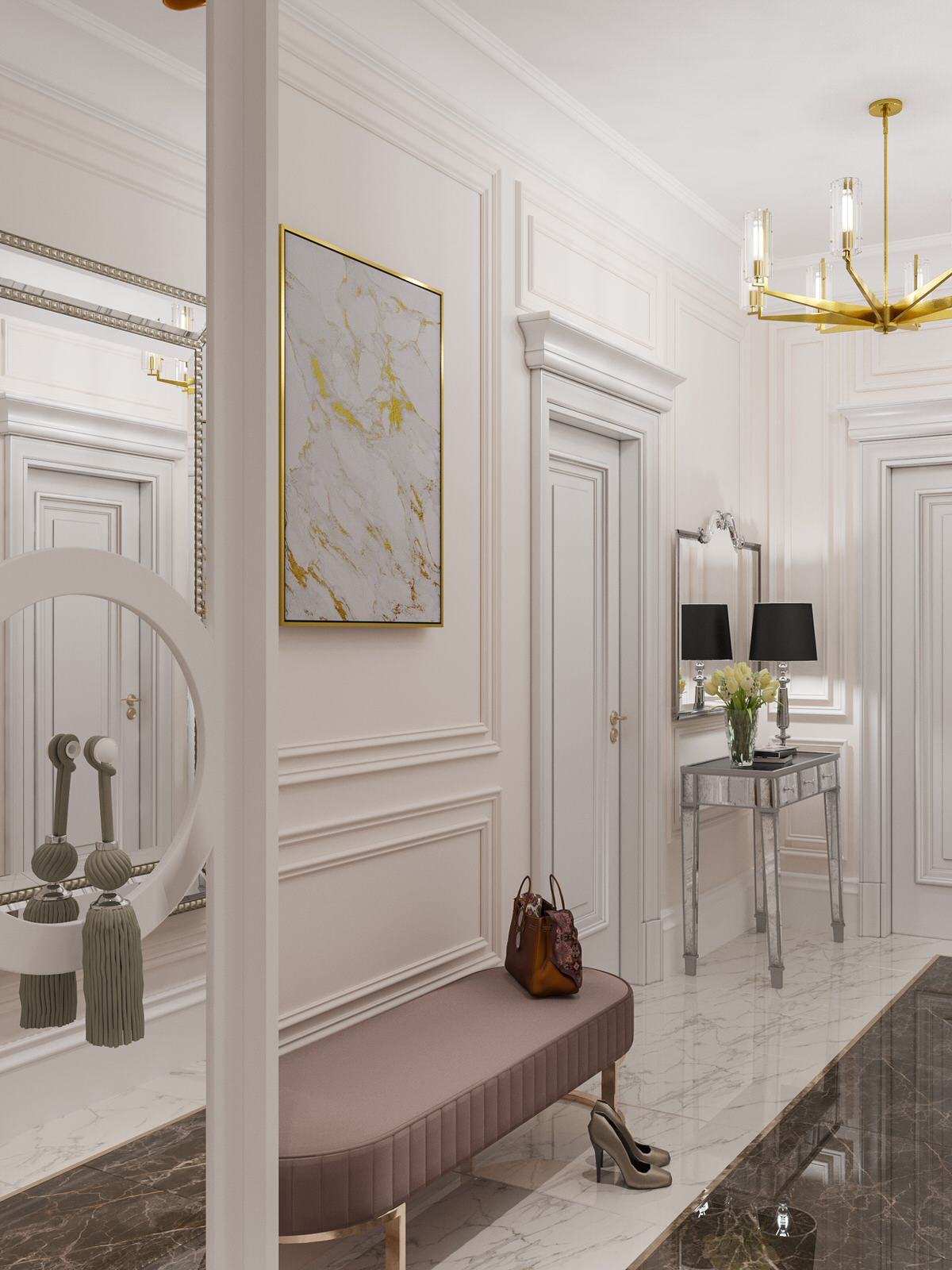 Фоновое изображение профиля Юлия Суховей. АБ Геометрия Вкуса