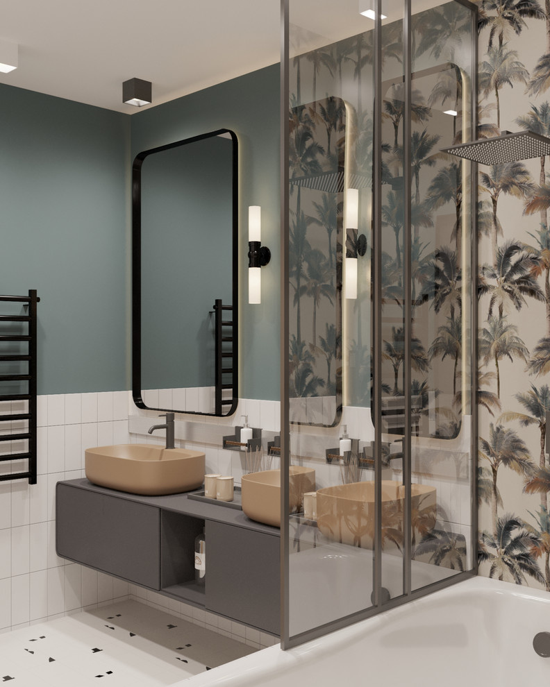 Ванная комната для детей