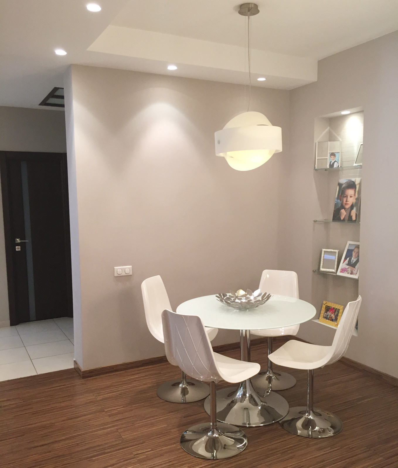 столовая группа в гостиной