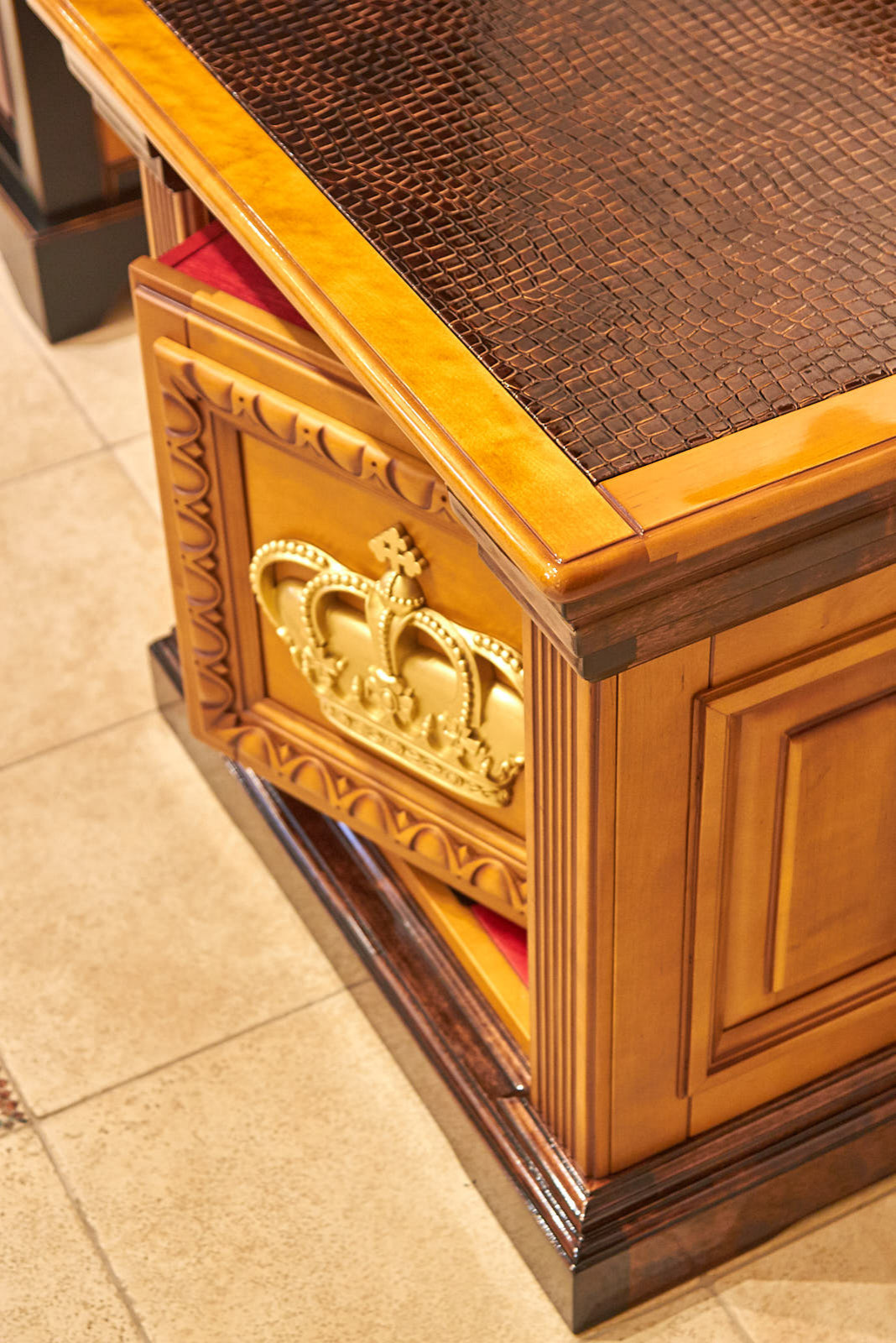 Фоновое изображение профиля Gallery Monroe