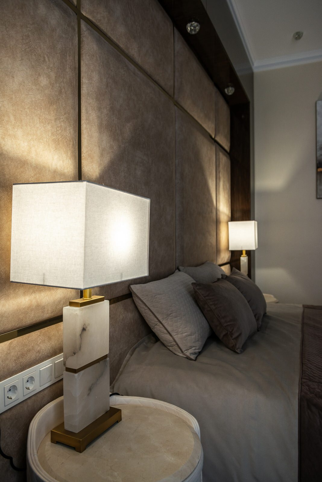 Дом с бассейном