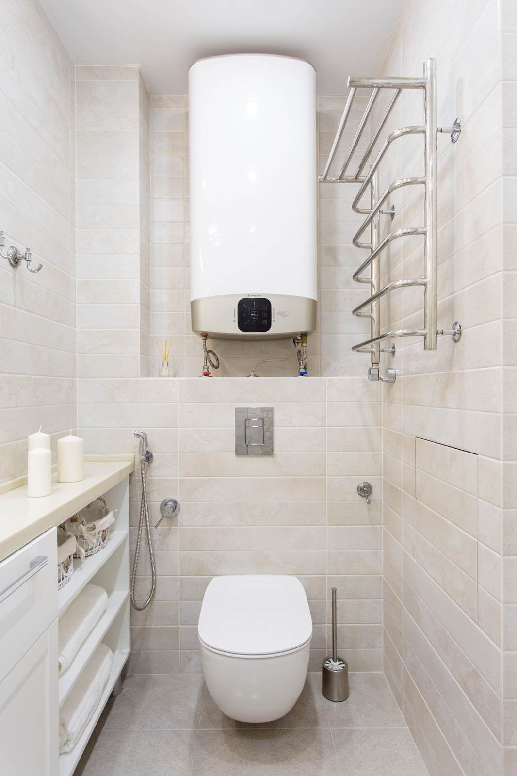 Обложка проекта: Реализация. Двухкомнатная квартира в г. Саратове