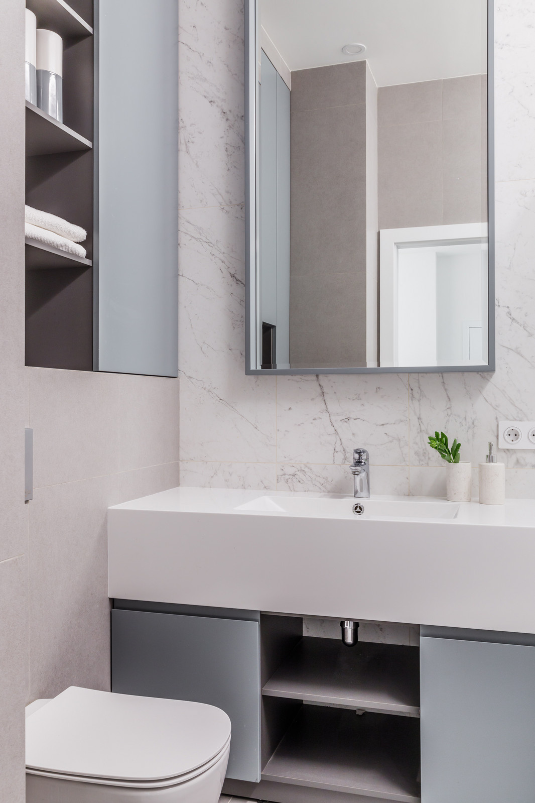 Houzz тур: Квартира в Ростове-на-Дону с подиумом в детской