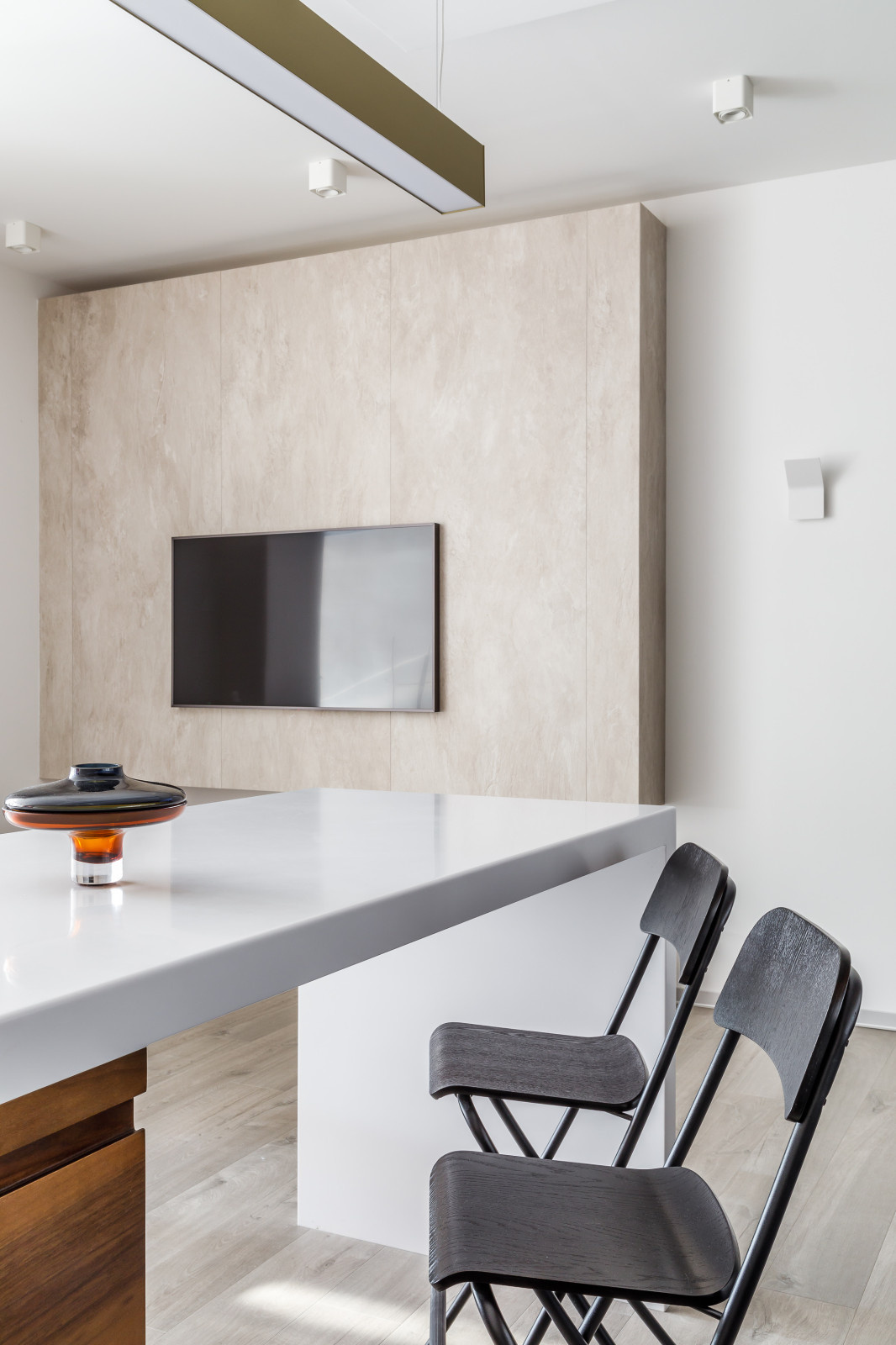 Houzz тур: Квартира в Ростове-на-Дону с подиумом в детской