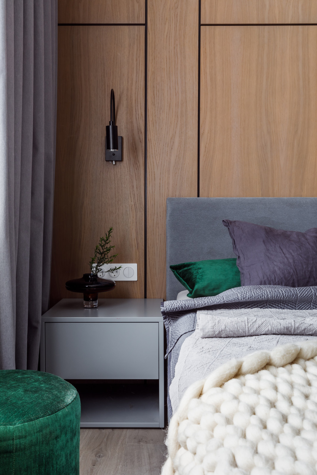 Houzz тур: Квартира в Ростове-на-Дону с подиумом в детской