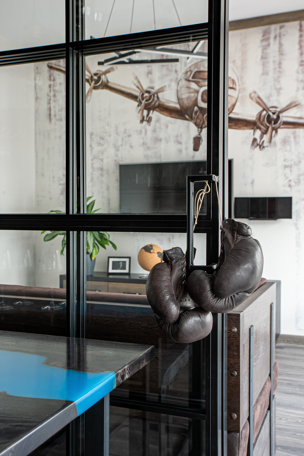 " АВИАТОР. В-1."