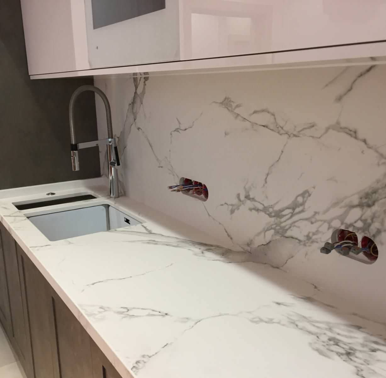 Кварцевый агломерат