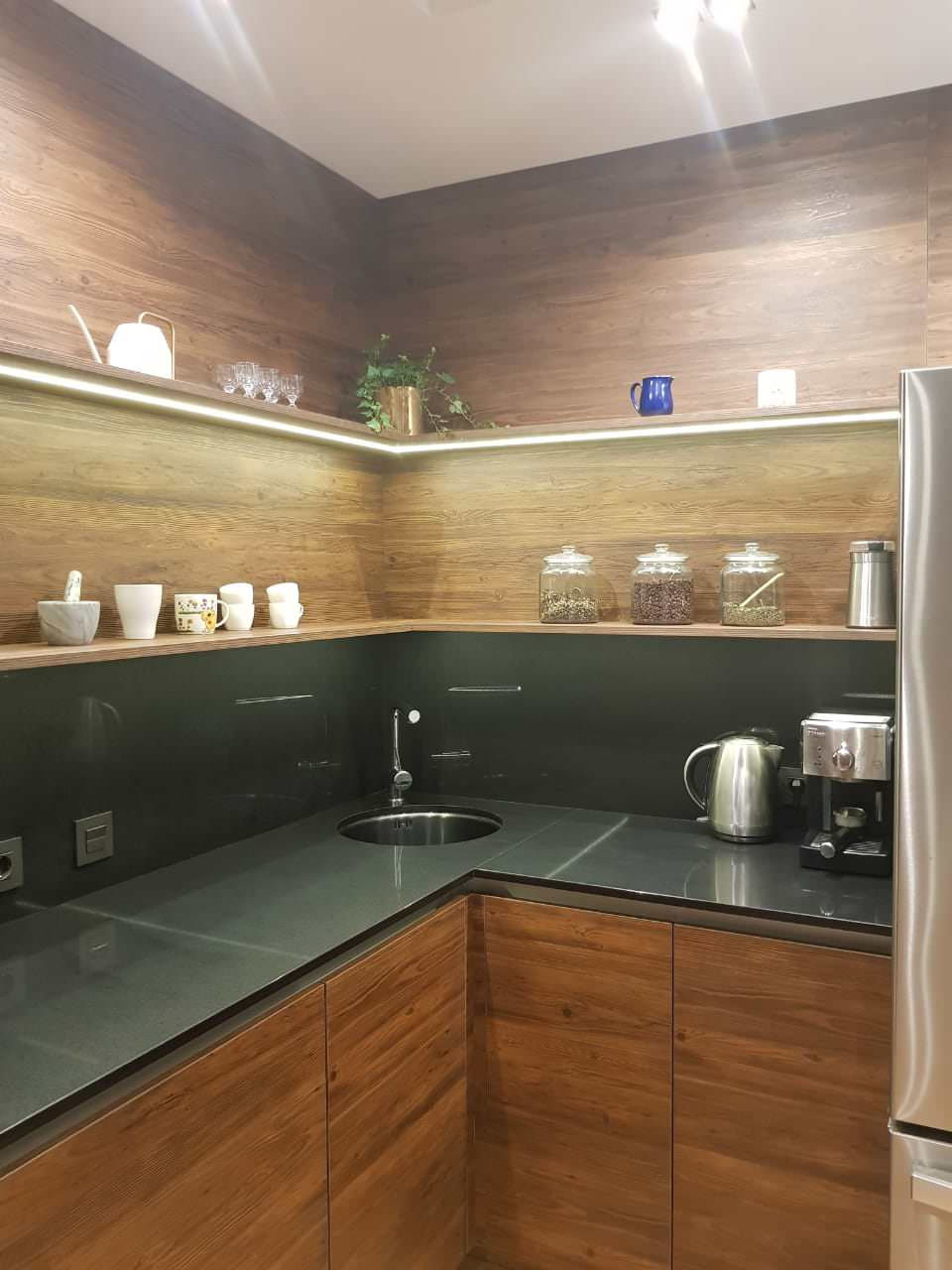 Кварцевый агломерат