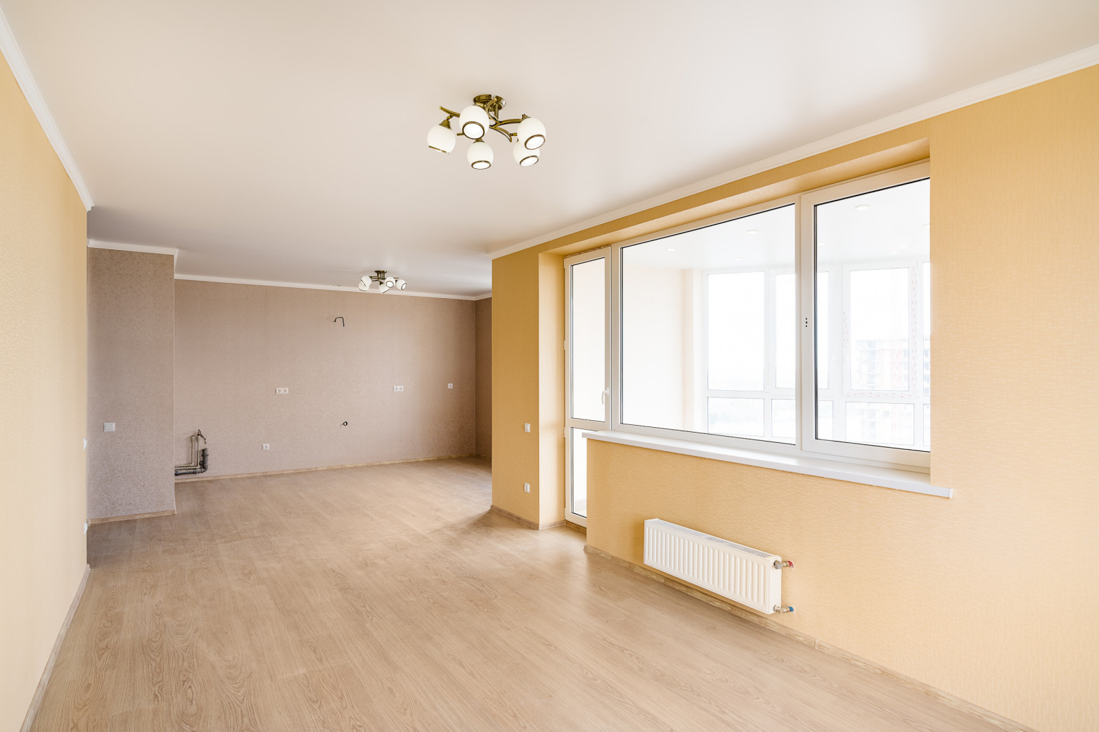 Интерьерная фотосъёмка квартиры :: 20 апреля 2019