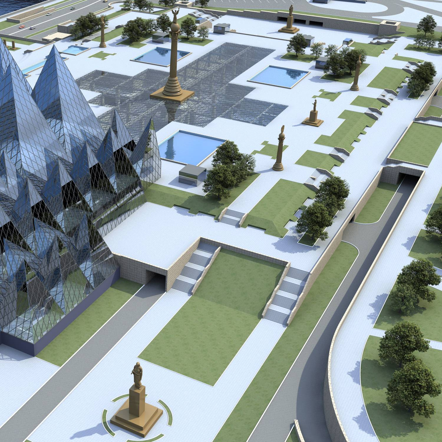 Марьяна Филатова и Ольга Петрашко _ARCHIZOOM_