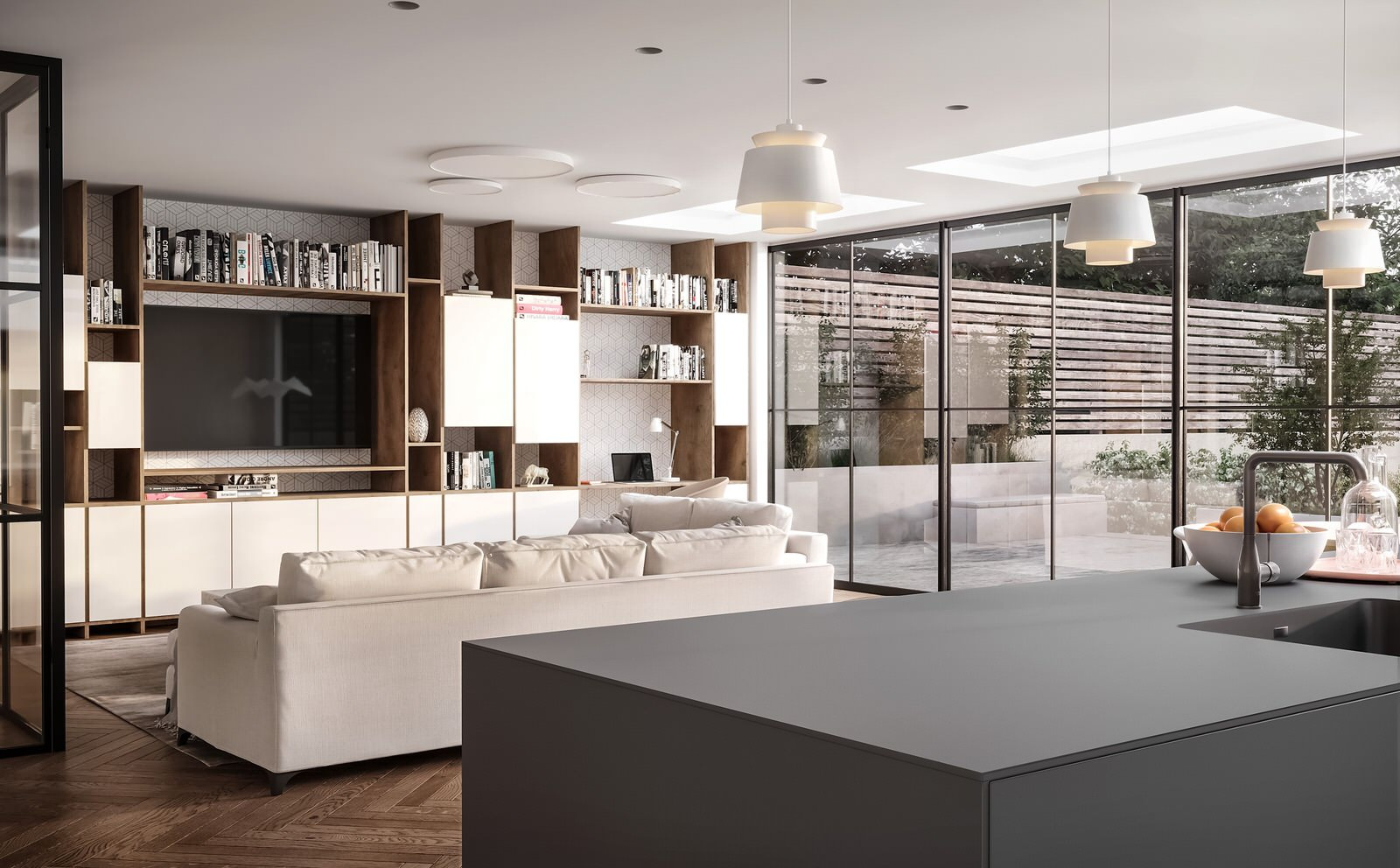 Weymouth Avenue - Amos Goldreich Architecture