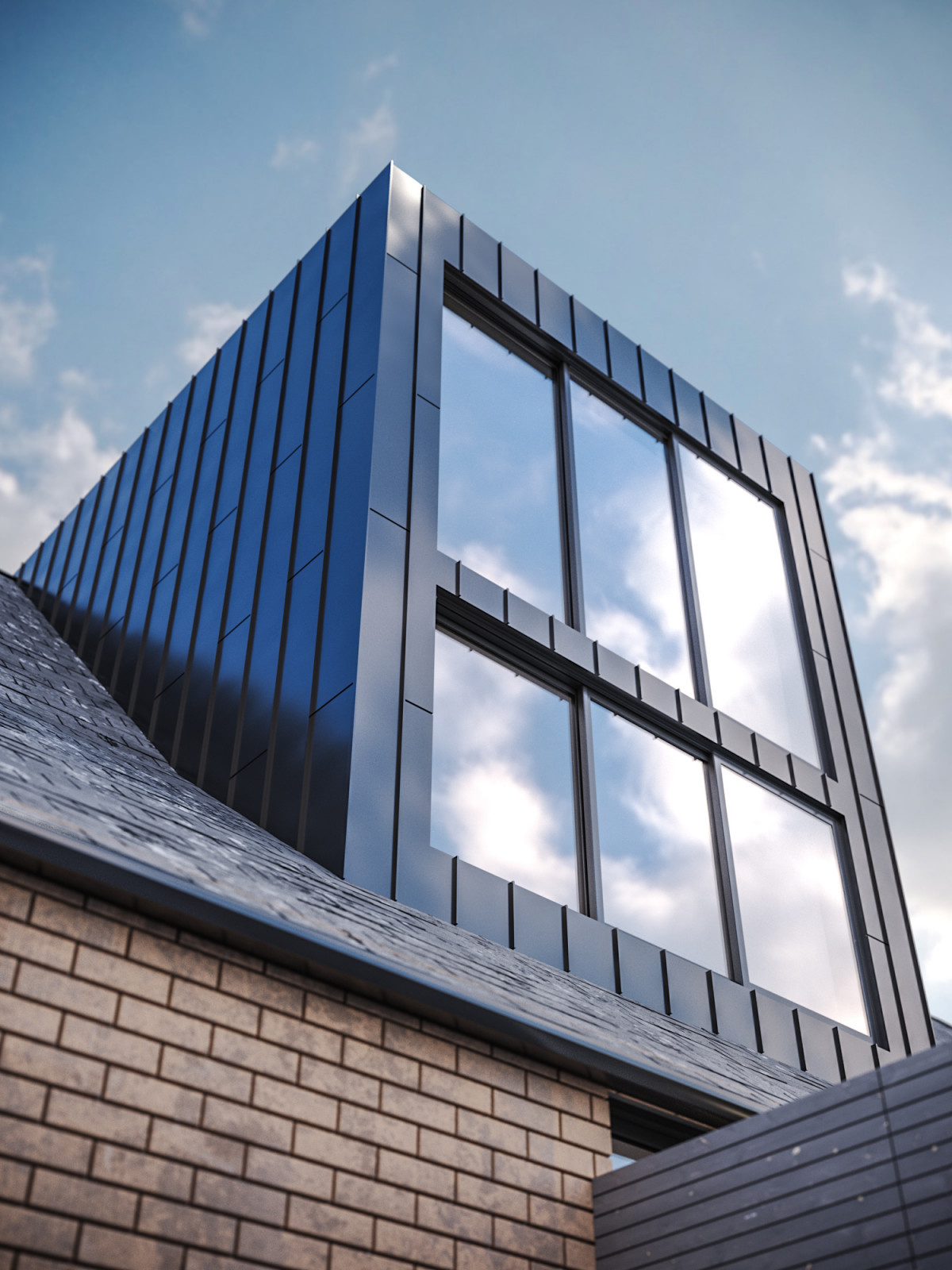 Visuals for Brosh Architects