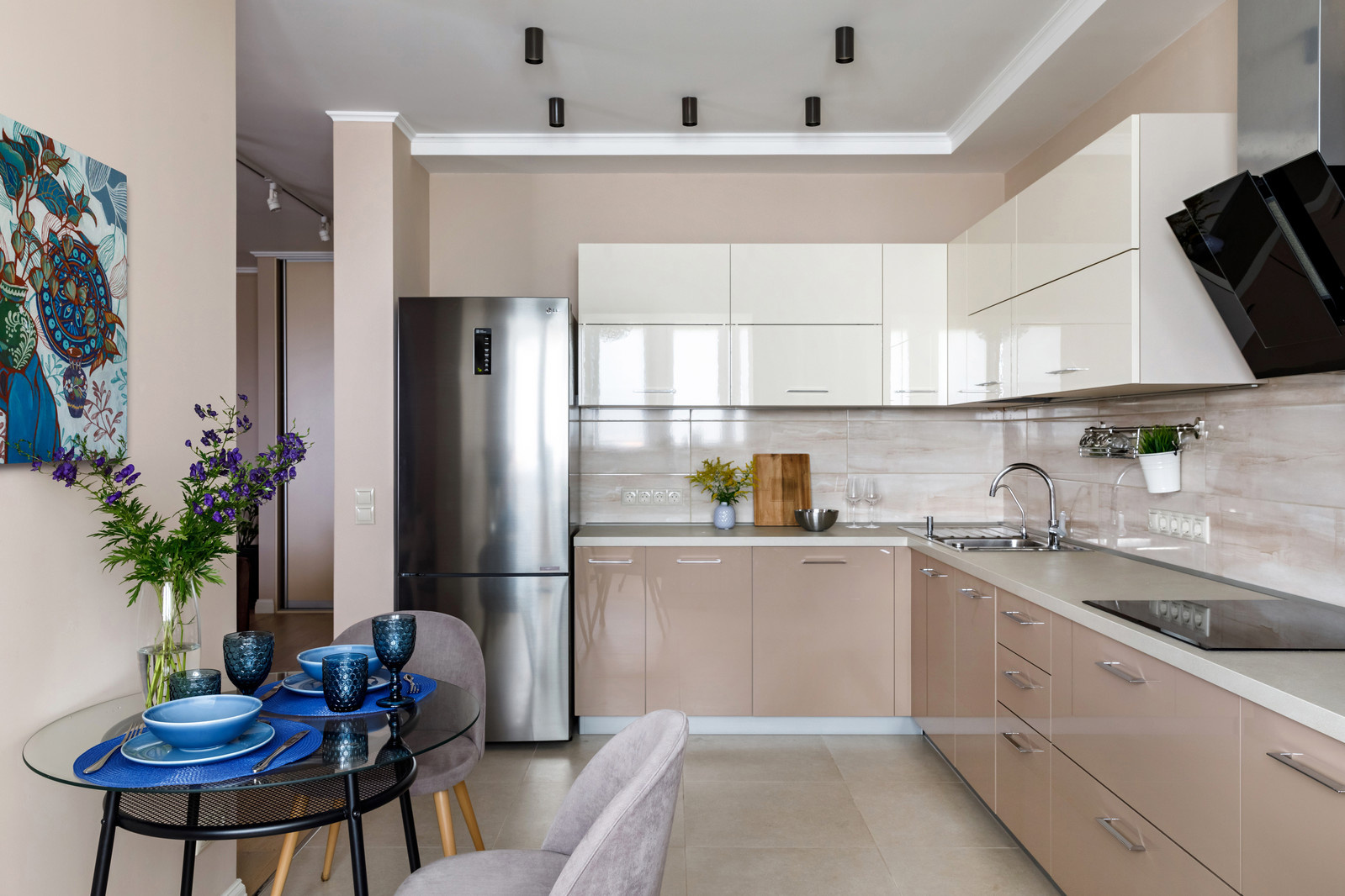 Фоновое изображение профиля Ирина