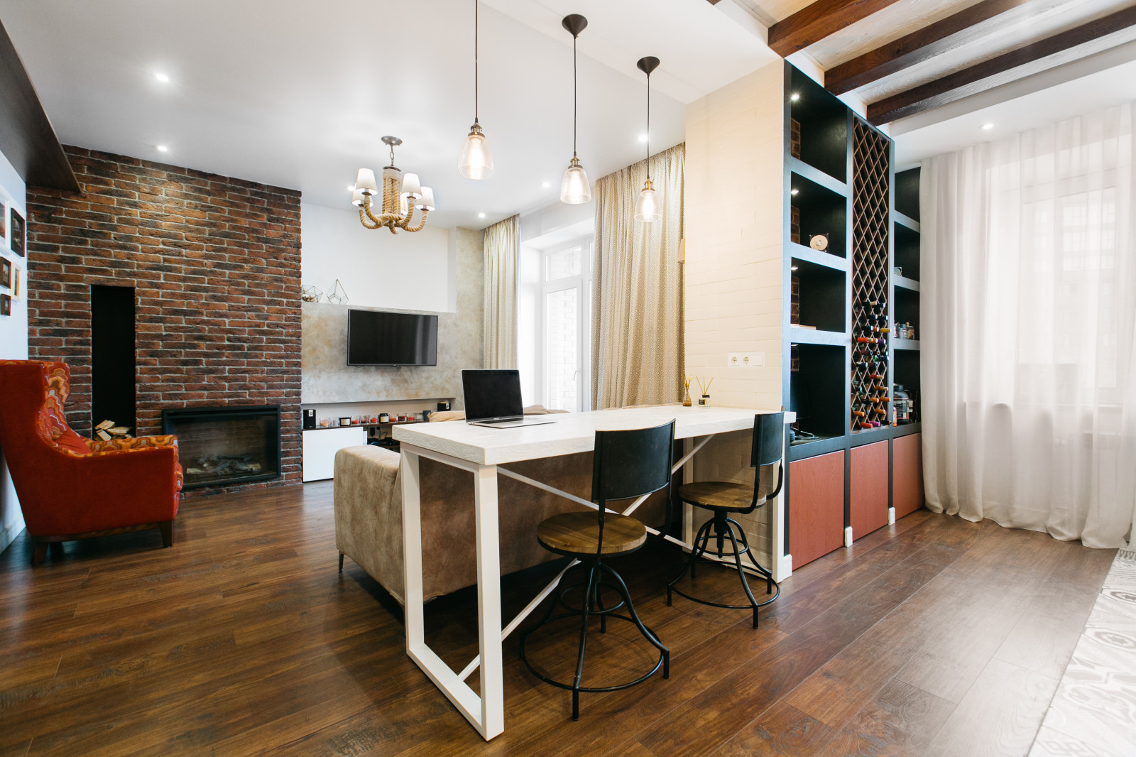 2-х комнатная квартира в ЖК Марсель