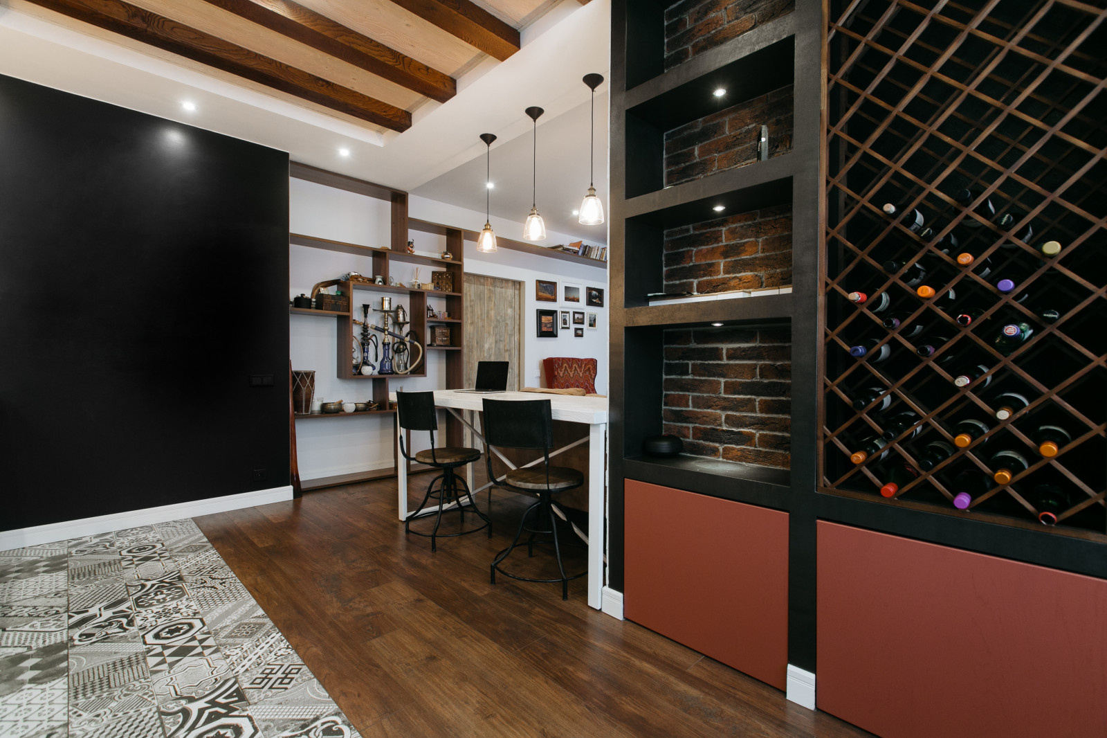 2-х комнатная квартира в ЖК Марсель